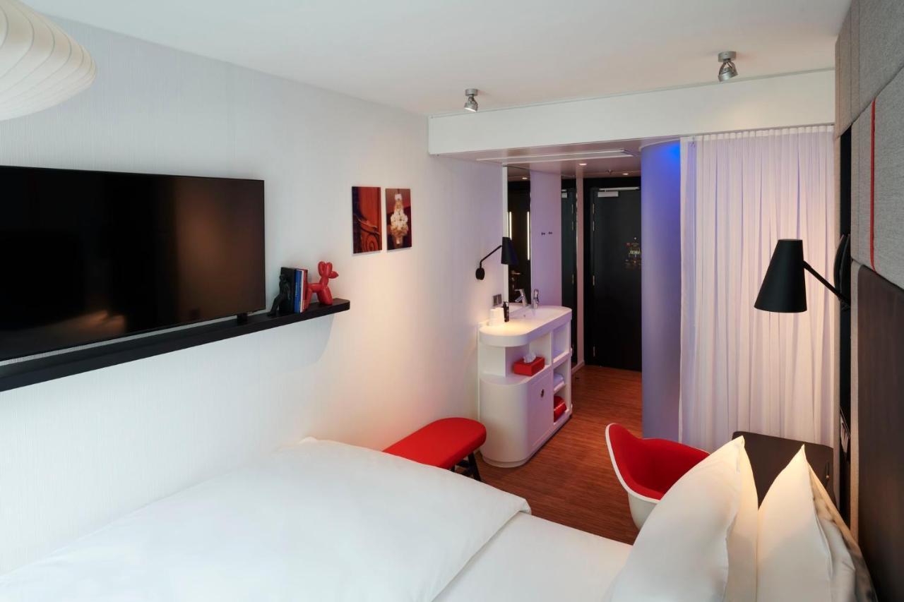 Citizenm Paris Opera Hotel Exterior foto