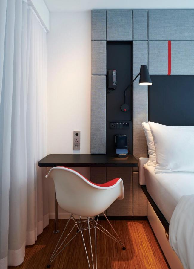 Citizenm Paris Opera Hotel Exterior foto